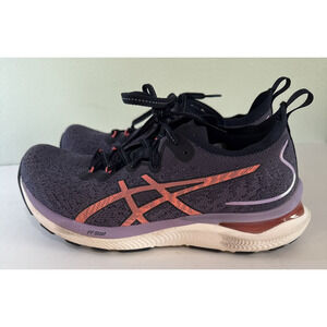 ASICS Womens Gel-Cumulus 24 1012B261 Purple Running Shoes Sneakers Size 9.5
